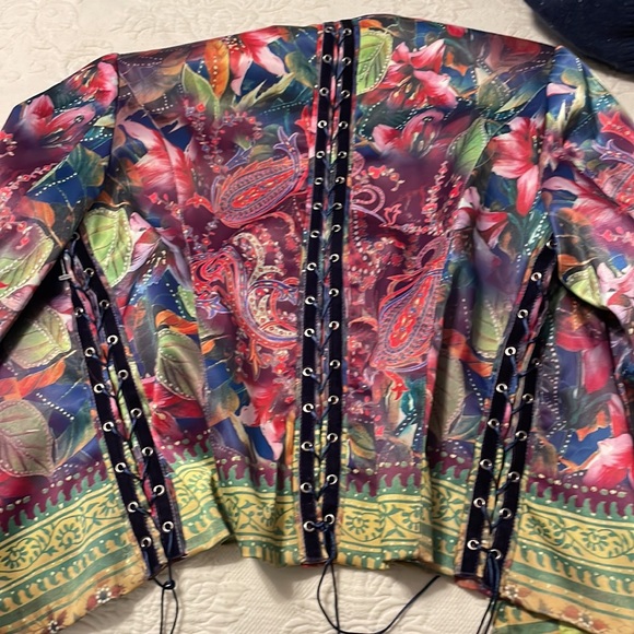Stunning Boho Chic Jacket - Picture 9 of 10